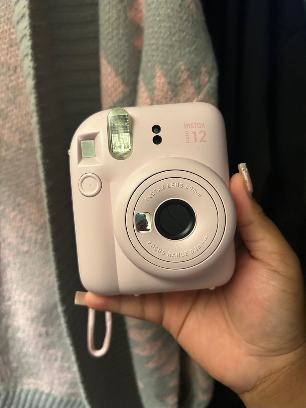 Instax Mini Camera